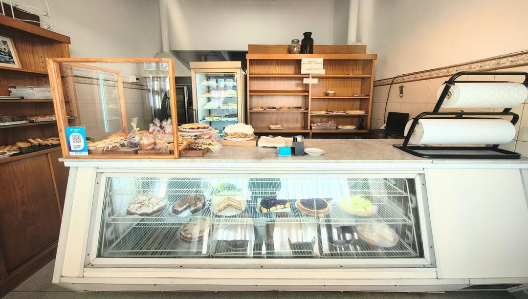 VENTA FONDO DE COMERCIO TRADICIONAL PASTELERIA