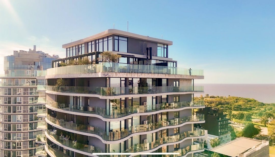ALQUILER Departamento Premium en Vicente Lopez