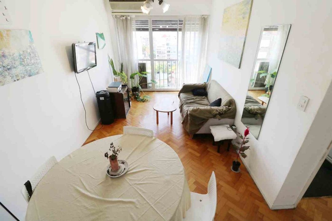 Venta departamento 3 ambientes - Villa del Parque