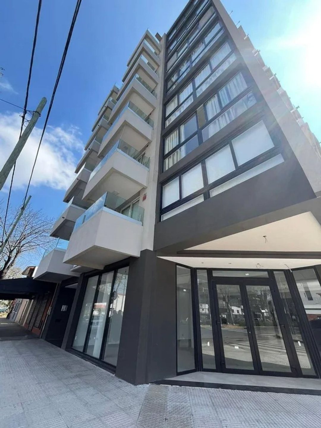 Departamento tres ambientes a estrenar