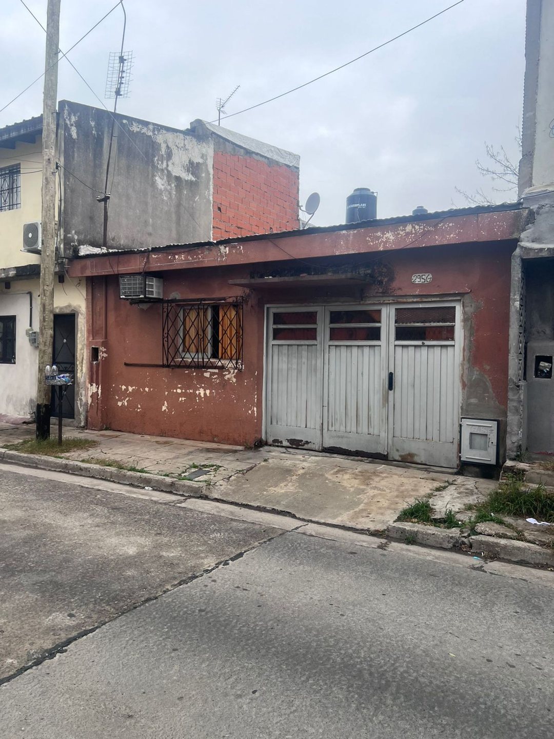 Venta Casa 3 ambientes Lanus Oeste a reciclar
