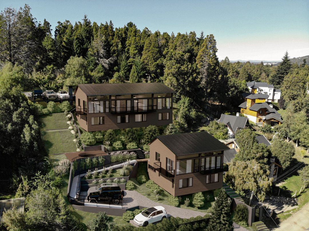 BUHOS III RESIDENCIAS EXCLUSIVAS EN BARILOCHE