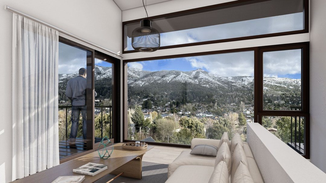 BUHOS III RESIDENCIAS EXCLUSIVAS EN BARILOCHE