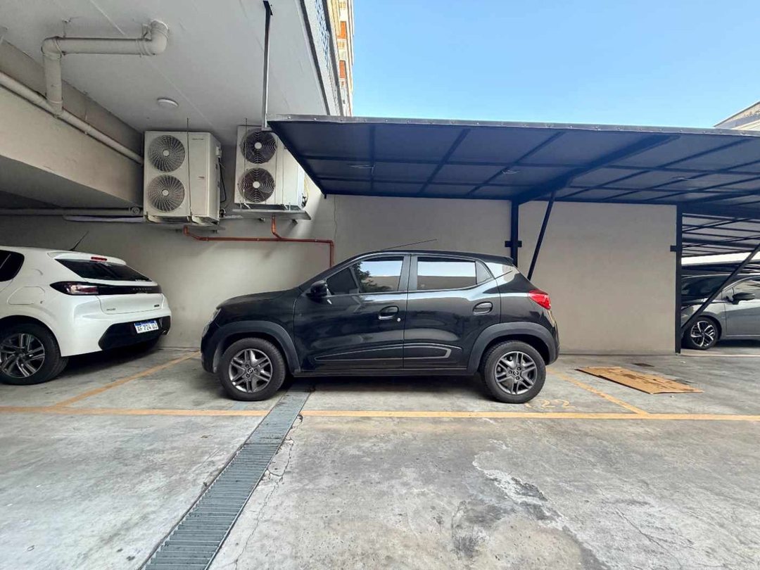 Venta cochera fija y cubierta en Caballito CABA