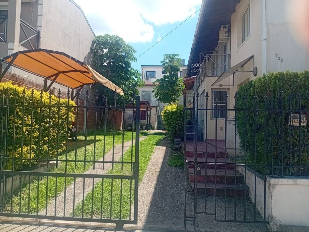 Dúplex interno 2 dormitorios en Federación