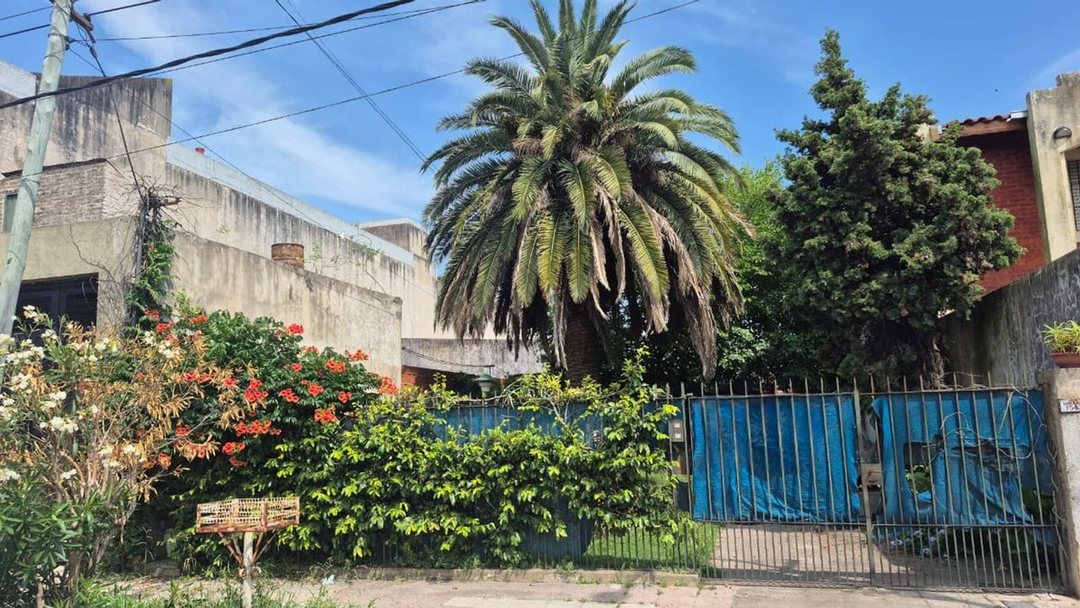 Casa + galpón Oportunidad de Inversión Lote 559 m2