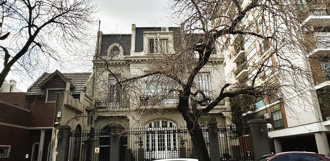 Belgrano - HOTEL- VENTA - 1420 m2 CUBIERTOS
