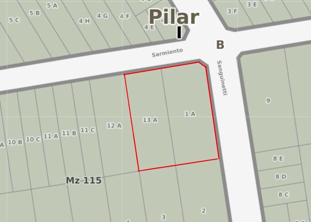LOTE EN VENTA | OPORTUNIDAD DESARROLLADORES