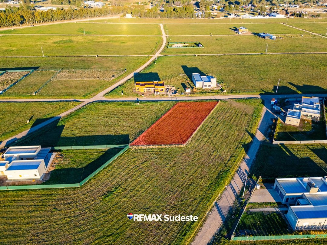 VENTA LOTE CAMPOS DE ALEM