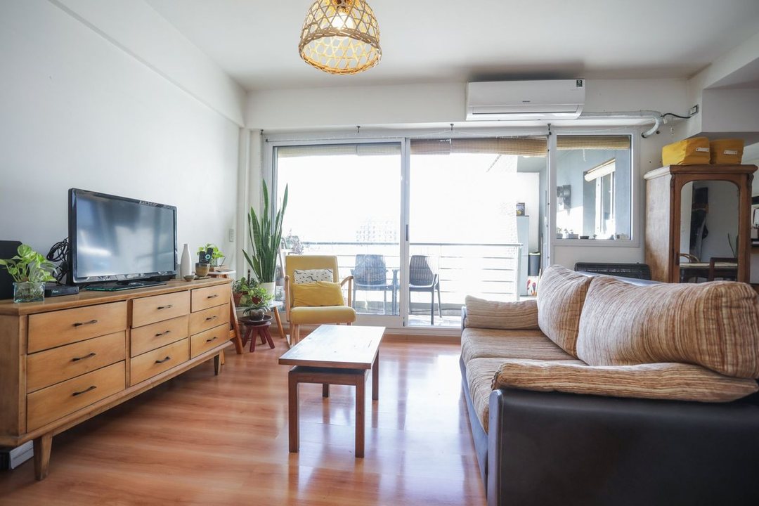 VENTA DEPARTAMENTO 3 AMBIENTES CON COCHERA BOEDO