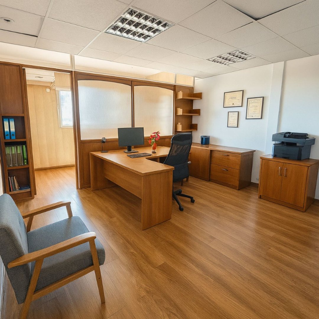Oficina venta Vicente Lopez Luminosa OPORTUNIDAD