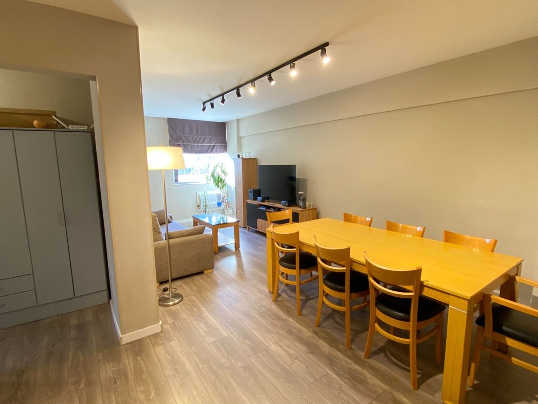Departamento 4 ambientes en Paternal