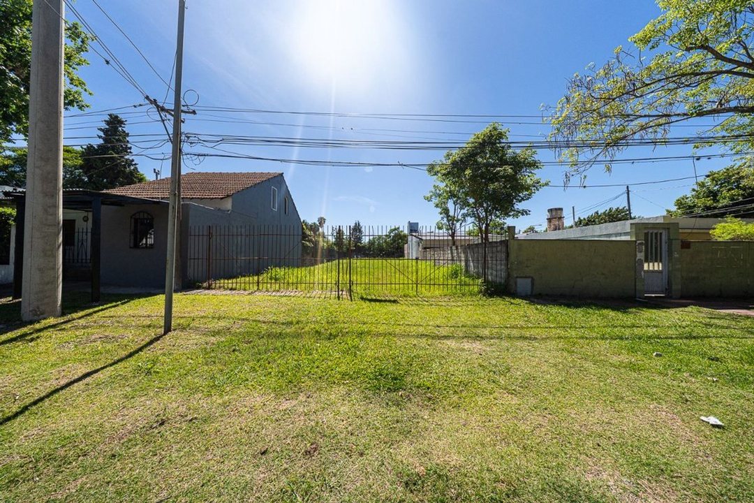 LOTE EN VENTA EN GRANADERO BAIGORRIA RIO 330 M2