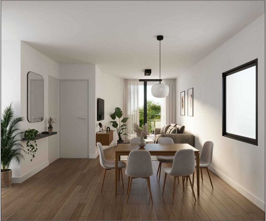 VENTA DEPARTAMENTO DE 1 DORMITORIO POZO CENTRO RIO