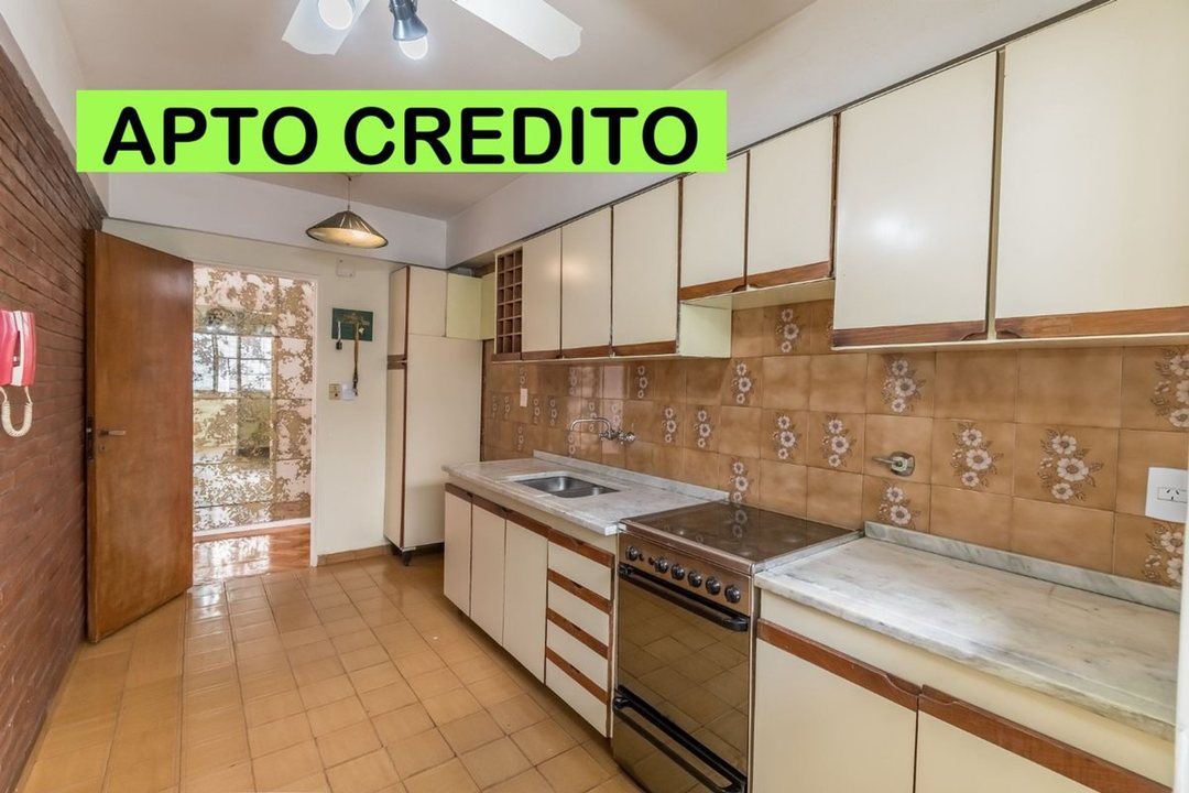 VENTA DEPTO 3 AMBIENTES BALCON AV DIAZ VELEZ 4100