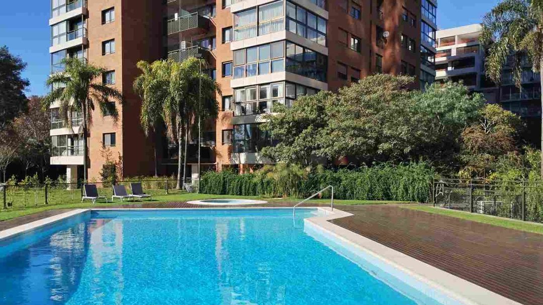 BAJO BELGRANO ALQUILER TORRE RAMSAY 4 AMB SEG