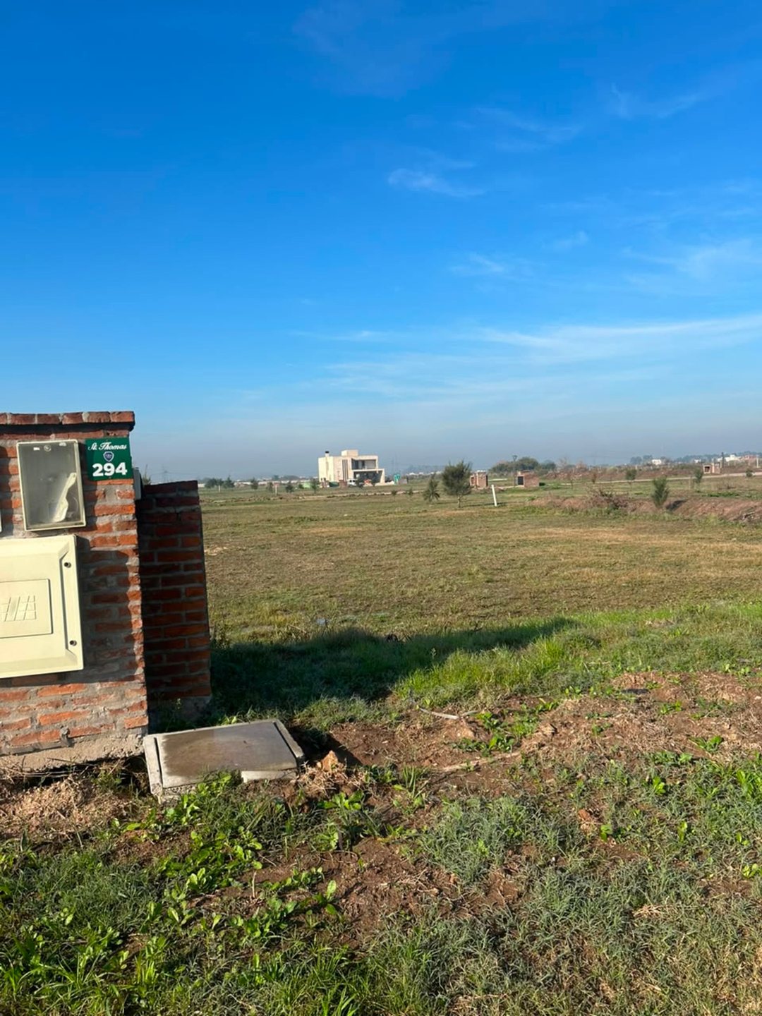 VENTA LOTE CANNING SAINT THOMAS CHICO