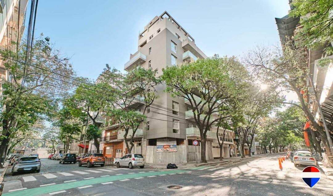 EDIFICIO EN CONSTRUCCION 2 AMBIENTES CON BALCON