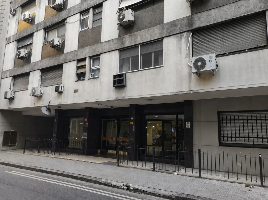 VENTA OFICINA/CONSULTORIO 3 AMB, FRENTE, CONGRESO