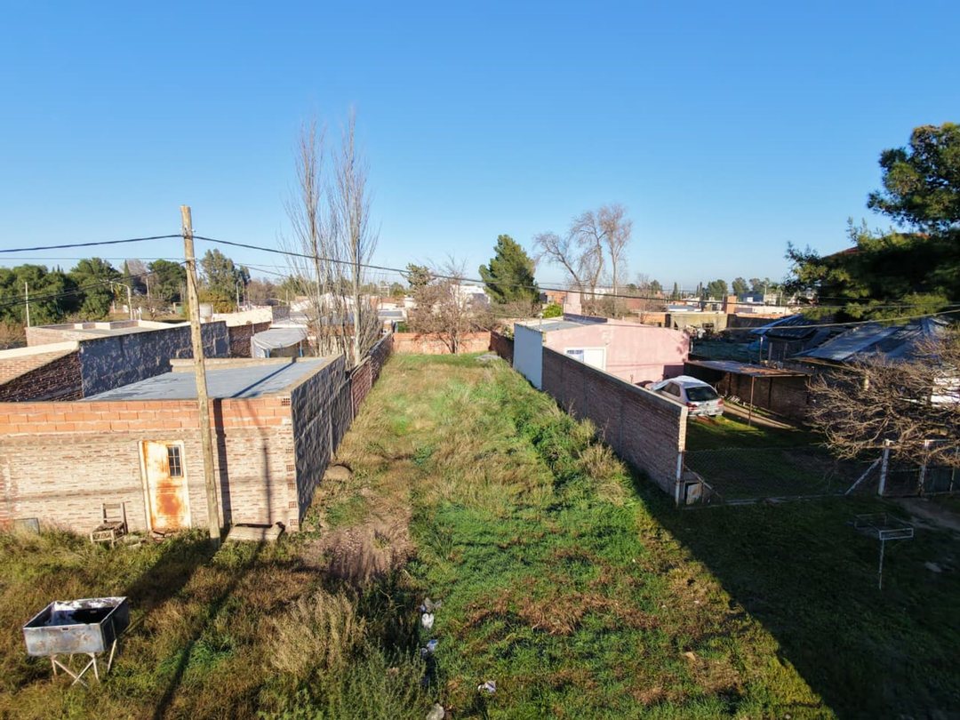 LOTE EN VENTA    12 de octubre 3830