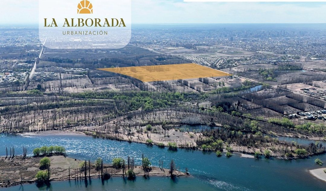 Venta Lote Terreno La Alborada Neuquén Capital