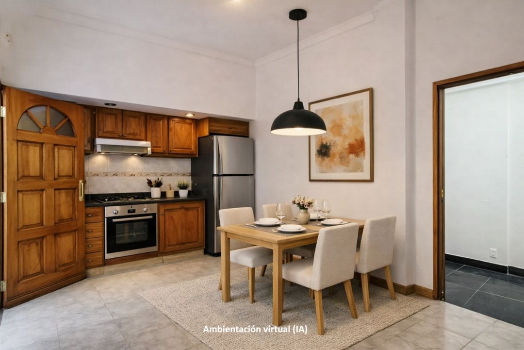 PH 2 y 1/2 AMBIENTES VENTA LOMAS DEL MIRADOR PATIO