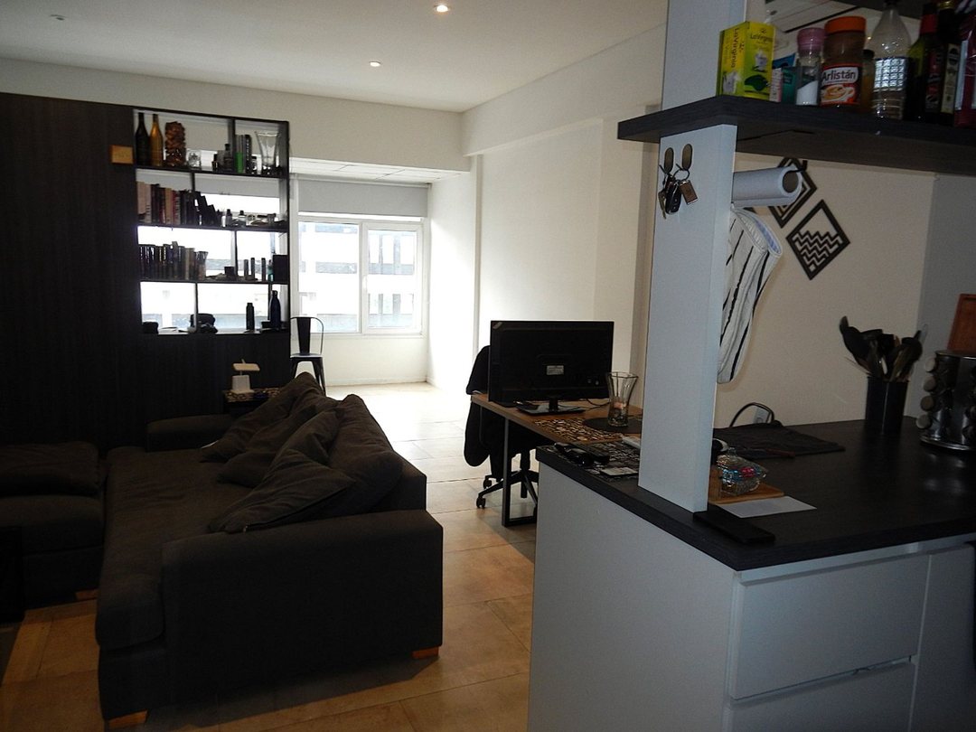 Venta monoambiente apto prof 52m2 cochera fija