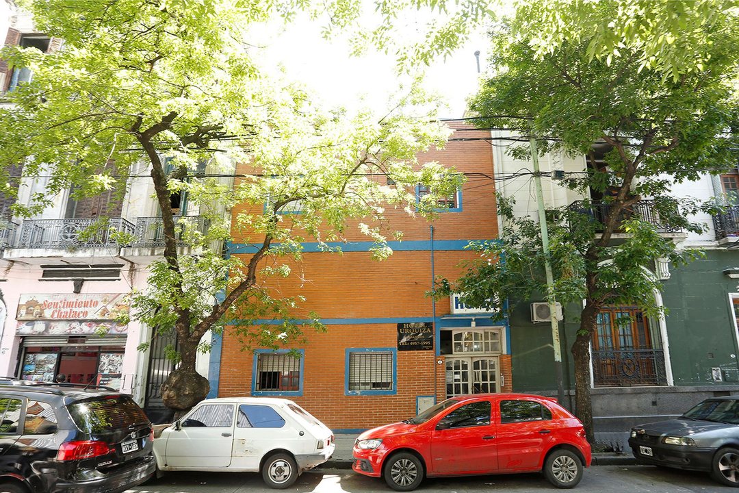 BALVANERA EDIFICIO 3 PISOS HOTEL PASAJEROS 29HAB.