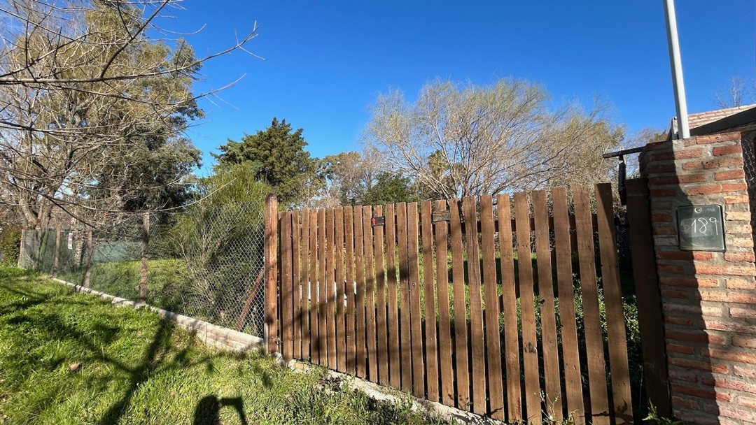VENTA TERRENO EN FUNES LOTE 8