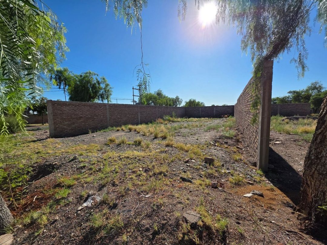 Venta de terreno B° Soberania Nacional, Ciudad