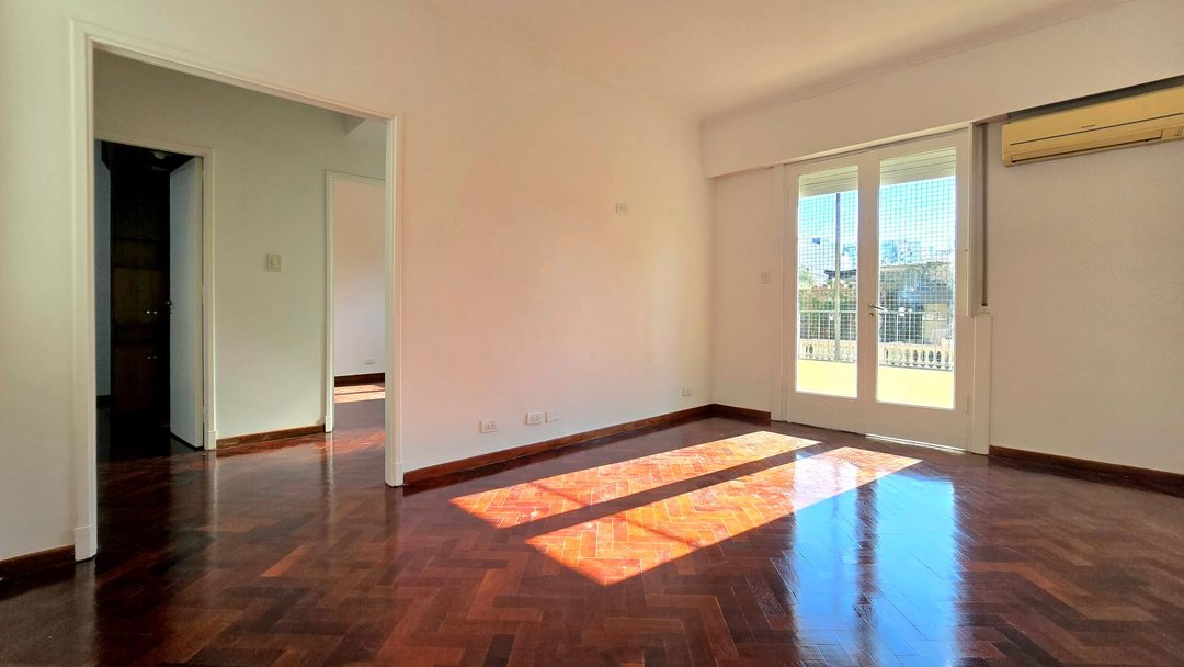 Departamento En Venta 3 Amb Almagro Refaccionado!