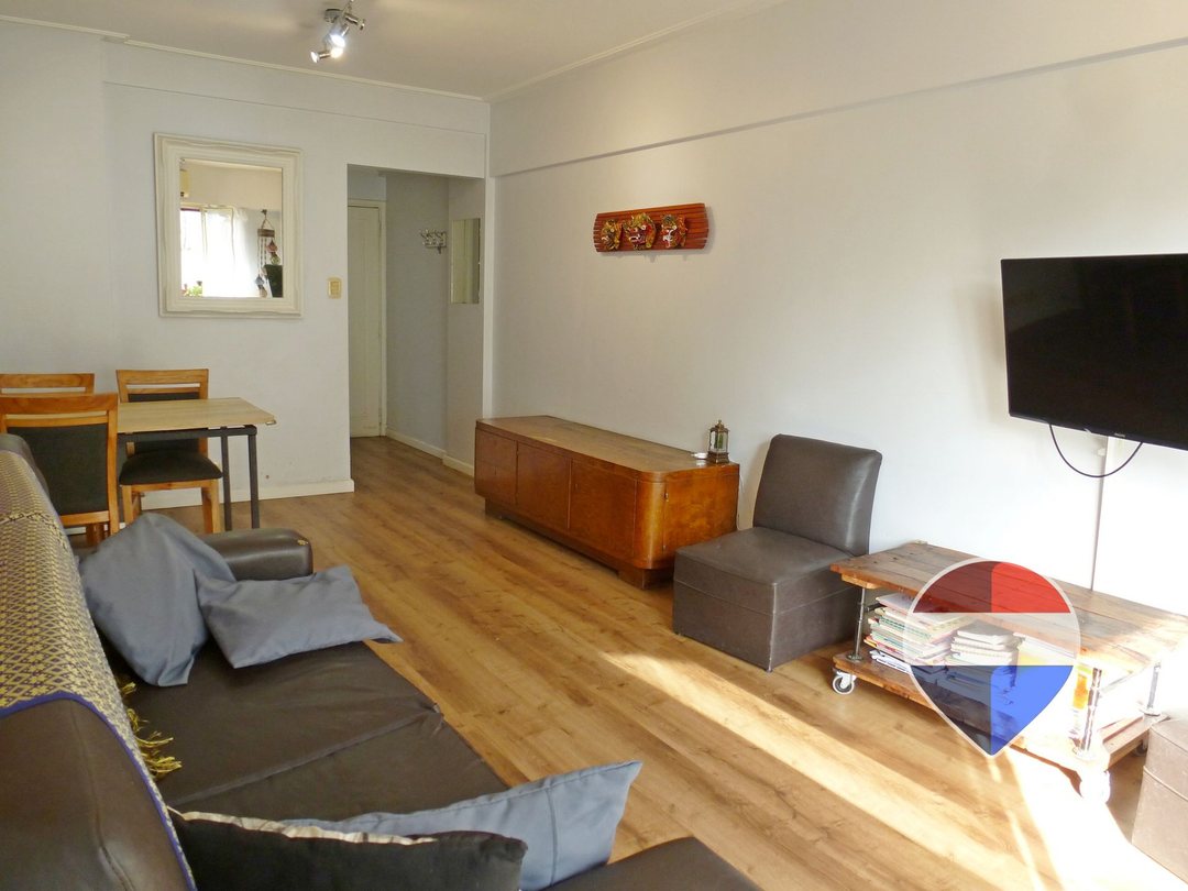 VENTA Dpto 4 amb con BALCON Paternal ApCred y Prof