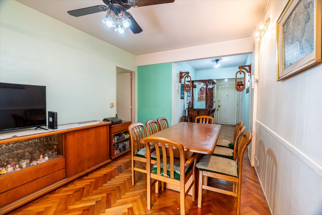 VENTA DEPTO 3 AMB SAN TELMO TERRAZA APTO CREDITO