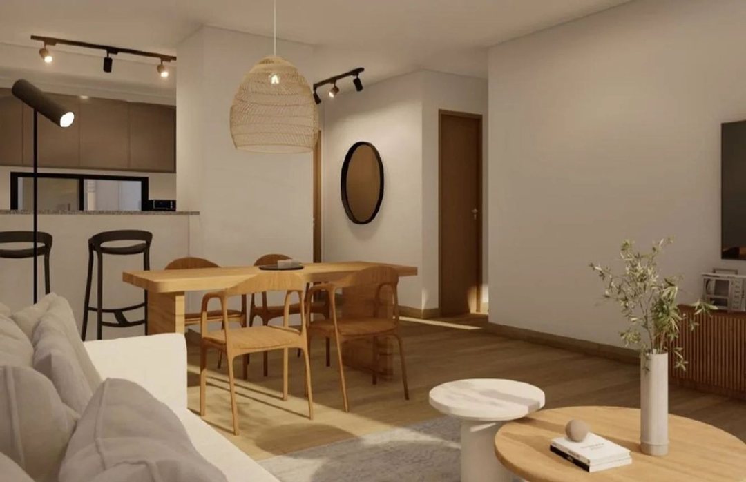 DEPARTAMENTO EN VENTA LA PLATA EN POZO