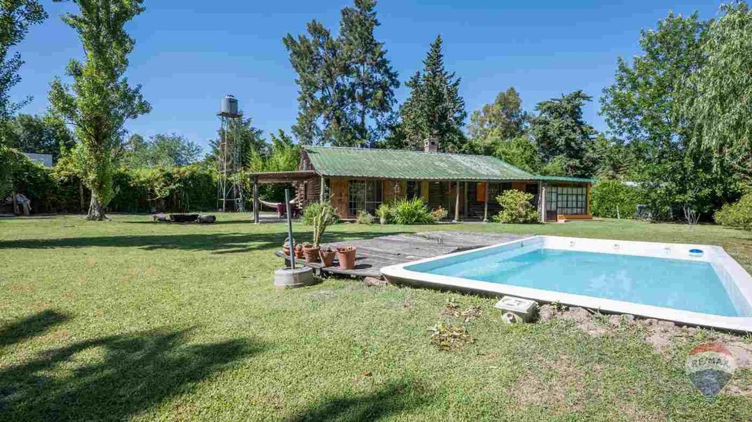 VENTA Casa en La Bota con gran lote