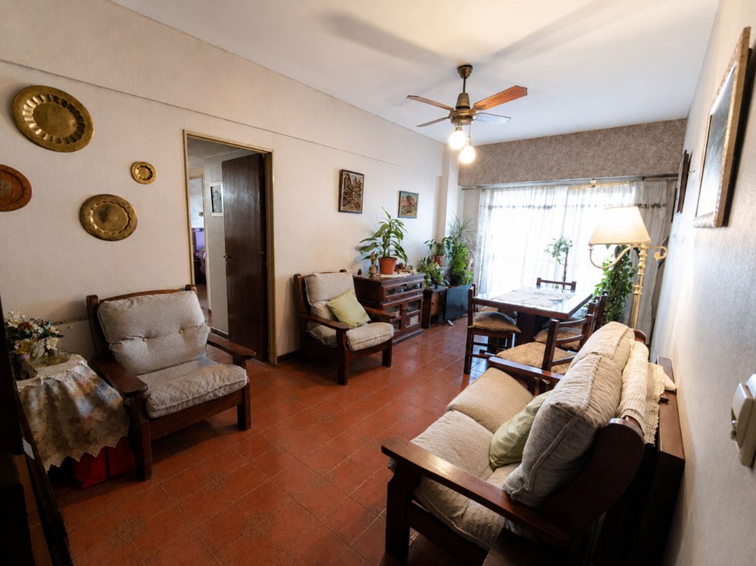 Venta Departamento 3 Ambientes en Villa Urquiza