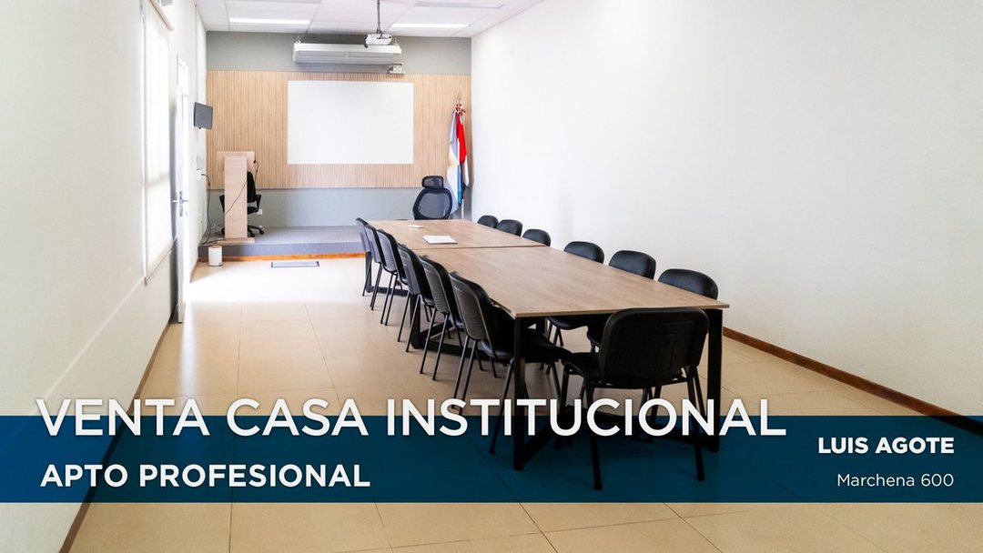 Venta Casa uso Profesional