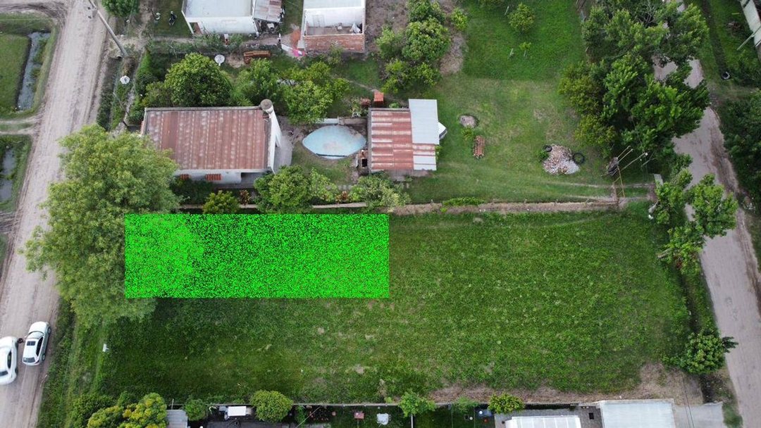 Se Vende lote en esquina en barrio Las Flores