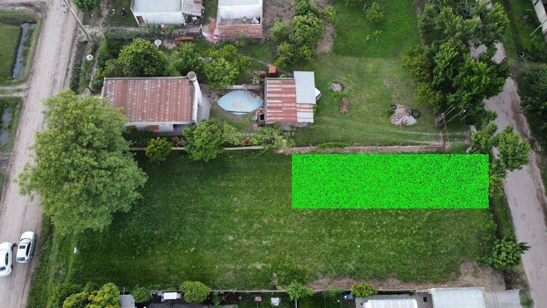 Se Vende lotes en barrio Las Flores