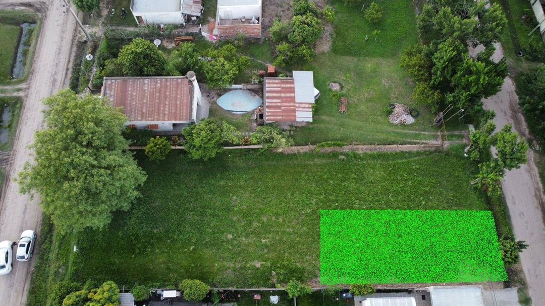 Se Vende lotes en barrio Las Flores
