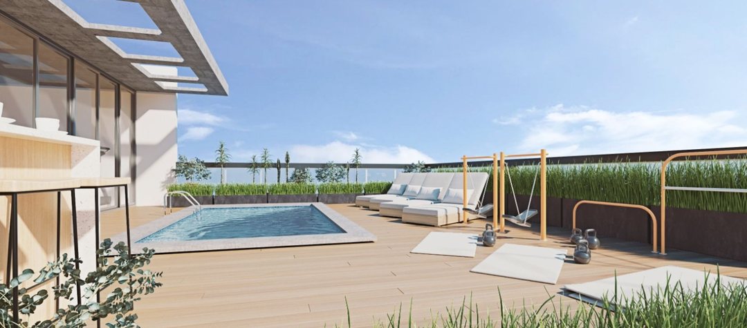 Venta pozo Doblas 611 1 amb balcon amenities