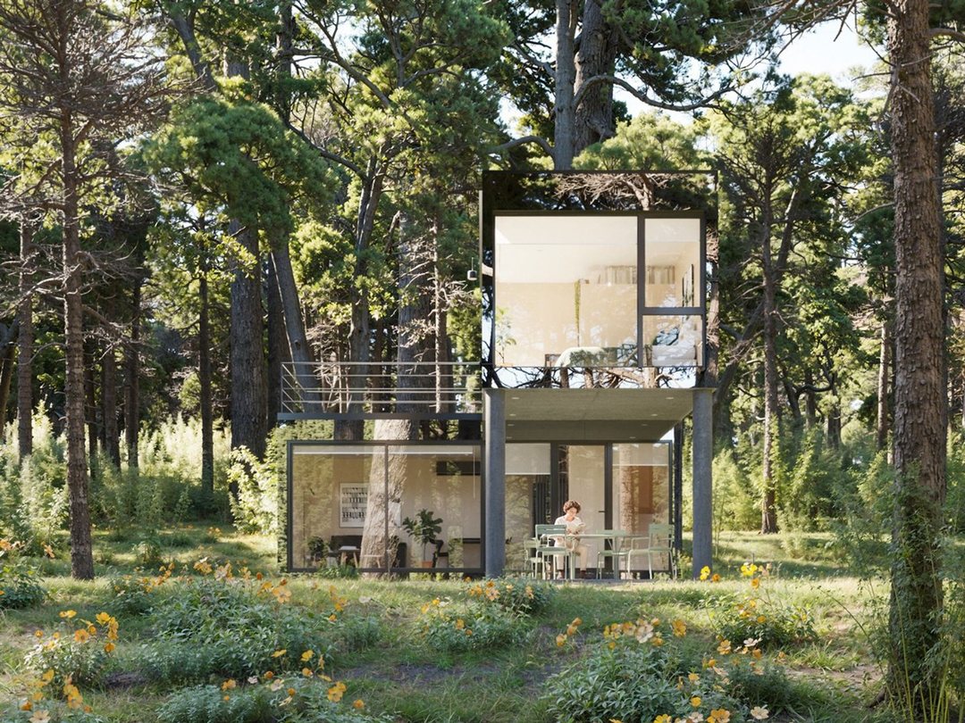 Venta Casa de Diseño Apto Turismo Airbnb Bariloche
