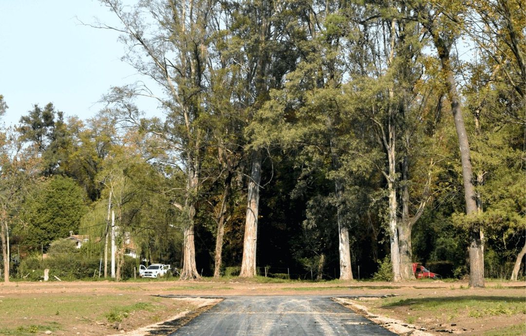 Lote 434 m2 en Venta  El Remanso Del Viso Pilar