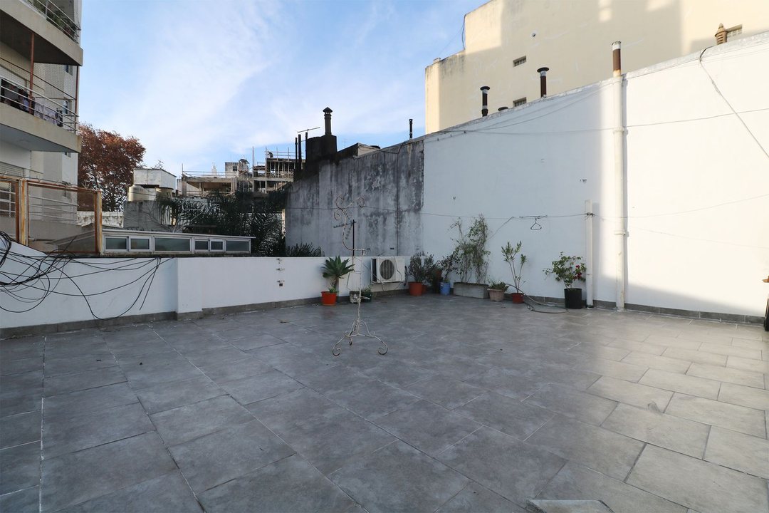 VENTA PH 3 AMBIENTES PATERNAL LUMINOSO TERRAZA