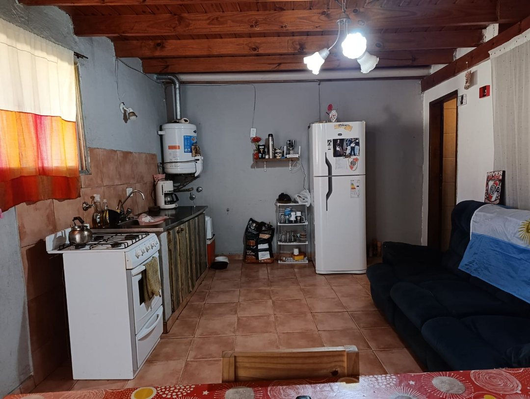 PH de un dormi con patio a la venta