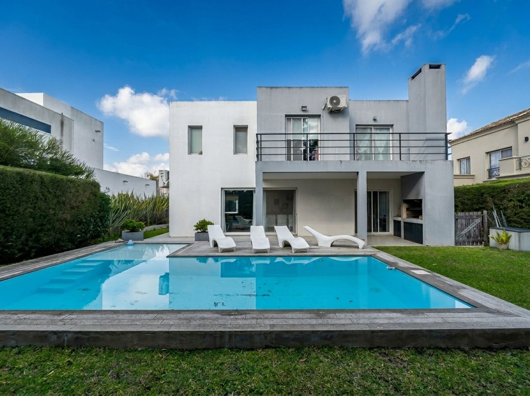 CASA EN VENTA 5 AMBIENTES LOS SAUCES NORDELTA
