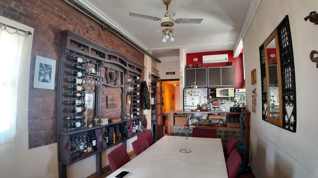 DEPARTAMENTO 4 AMBIENTES 2 BAÑOS VENTA SAN TELMO