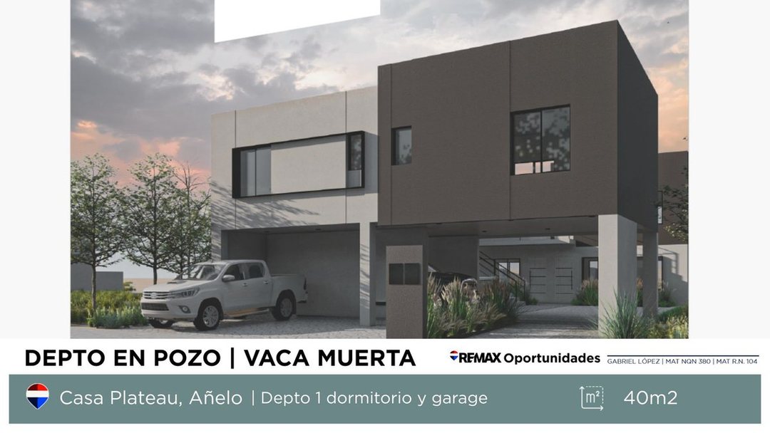 VENTA DEPARTAMENTOS EN POZO PARA RENTA EN VACA MUE