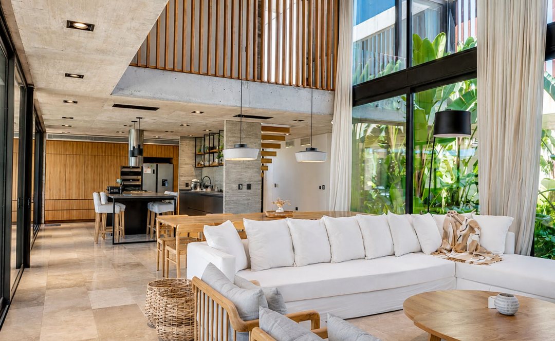 VENTA CASA A LA LAGUNA MUELLES PUERTOS DEL LAGO