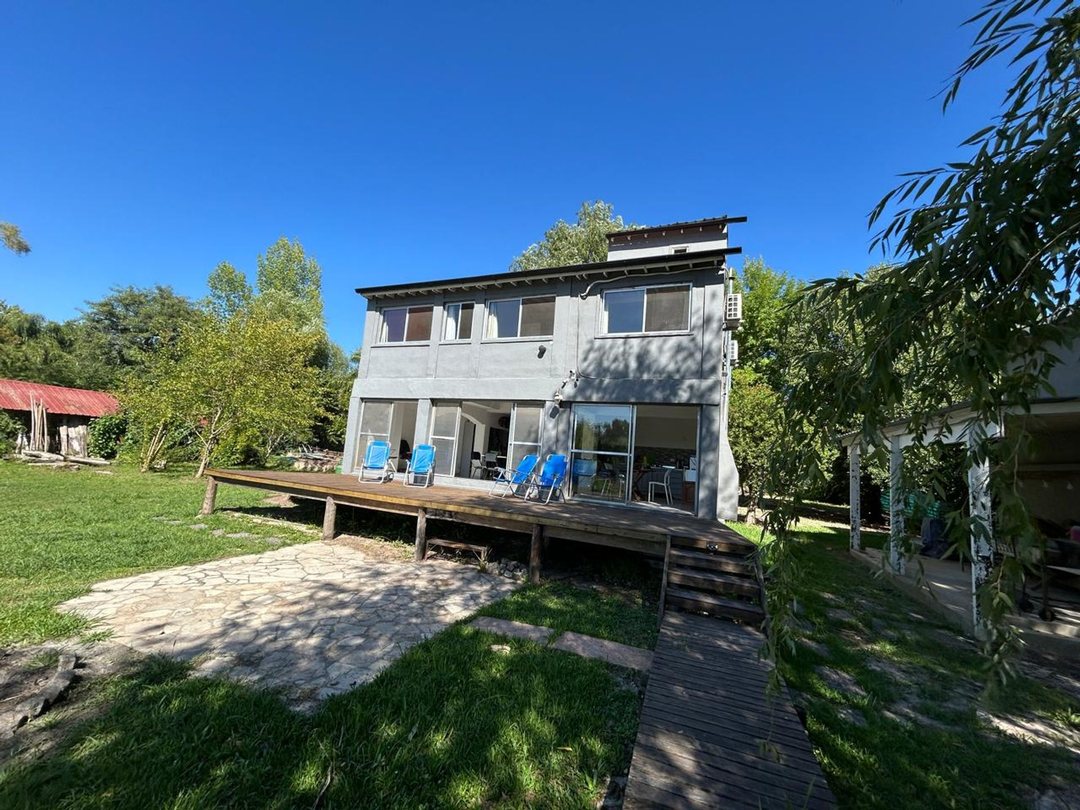 CASA VENTA AMARRA PIL CLUB JARDÍN NÁUTICO ESCOBAR